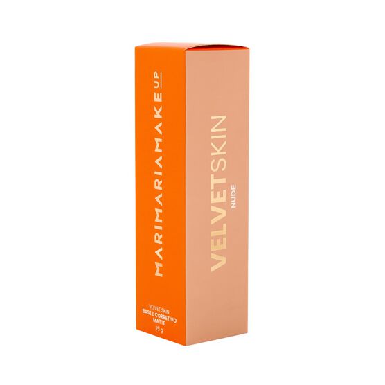 MARI MARIA BASE MATTE VELVET NUDE
